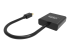 TC-MDPVGA/BL - Vision Professional - Adapter - Back