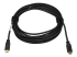 HD2MM10MA - StarTech.com 10m(30ft) HDMI 2.0 Cable, 4K 60Hz Active HDMI Cable, CL2 Rated for In Wall Installation, Long Durable High Speed Ultra-HD HDMI Cable, HDR 10, 18Gbps, Male to Male Cord, Black - Front