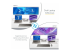 129UE-USBC-KVM-DOCK - StarTech.com Dual-Laptop USB-C KVM Docking Station, Dual Monitor 4K 60Hz DisplayPort Dock, 5-Port USB Hub, GbE, 90W/45W Power Delivery to Two Laptops, Windows/Mac, 2-Host KVM Dock - Multi-angle