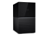 WDBFBE0440JBK-EESN - WD My Book Duo WDBFBE0440JBK - Left-angle