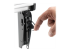 LCM1U - Chief Fusion Large Ceiling TV Mount - Close up