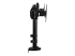 ARMBARDUOG - Startech Dual Monitor Mount - Left side
