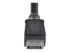 DISPLPORT15L - StarTech.com 15 ft Long DisplayPort 1.2 Cable with Latches - Close up
