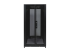 SR25UB - Eaton Tripp Lite Series 25U Rack Enclosure Server Cabinet w Doors & Sides -Special Price - Back