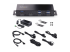 HB31C5A2CME - Startech 7-Port Industrial USB Hub 10Gbps Hub, Metal, Mountable, TAA - Front