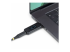 USBC-PWRTESTER - StarTech.com USB-C Power Tester, Bi-Directional Digital Voltage/Current - Left-angle