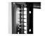 CMVER20UD - StarTech.com Vertical 0U Server Rack Cable Management w/ D-Ring Hooks - Close up