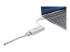 USB31000SW - StarTech.com USB 3.0 to Gigabit Ethernet Network Adapter - Left-angle