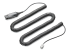 783S3AA - Poly HIS Cable - Headset cable - Right-angle