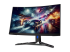 67C6GAC2UK - Lenovo Legion R27qc-30 - Right-angle