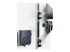 2PASTSC-WALL-MOUNT - Startech Wall Mount Workstation, VESA Mount For 32" Monitors (22lb/10kg), Fully Articulating Arms For Single Monitor Mount & Keyboard Tray, Includes Desktop Computer/PC Bracket - Left-angle