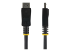 DISPLPORT15L - StarTech.com 15 ft Long DisplayPort 1.2 Cable with Latches - Multi-angle