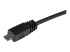 UUSBHAUB1M - StarTech.com 1m Micro USB Cable A to Micro B - Close up