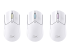 6N0A9AA - HyperX Pulsefire Haste 2 - Multi-angle