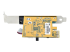 21050-PC-SERIAL-CARD - StarTech.com 2-Port PCI Express Serial Card, Dual Port PCIe to RS232 (DB9) Serial Interface Card, 16C1050 UART, Standard or Low Profile Brackets, COM Retention, For Windows & Linux - Bottom