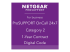 PMB0312-10000S - NETGEAR ProSupport OnCall 24x7 Category 2 - Front