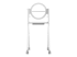 VFM-F10/HB - Vision VFM-F10 - Cart - Front