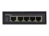 IESC1G50UP - StarTech.com Industrial 5 Port Gigabit PoE Switch, 30W, Power Over Ethernet Switch, Hardened GbE PoE+ Unmanaged Switch, Rugged High Power Gigabit Network Switch IP-30 Housing/-40 C to 75 C - Front