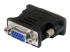 DVIVGAMFB10P - StarTech.com DVI to VGA Cable Adapter - Back