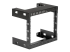 RK812WALLO - Startech 8U 19" Wall Mount Network Rack - Left-angle