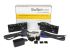 SV565UTPUL - StarTech.com Long Range 1000 ft USB VGA KVM Over CAT5/5e CAT6 UTP Extender - Front