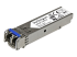 J4858C10PKST - StarTech.com 10 pack HPE J4858C Compatible SFP Module, 1000BASE-SX, 1GbE Multi Mode (MMF) Fiber Optic Transceiver, 1 Gigabit Ethernet SFP, LC Connector, 550m, 850nm, DDM, HPE 1400, 1700, 1820 - Left-angle