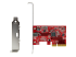 PEXUSB321C - StarTech.com USB 3.2 Gen 2x2 PCIe Card - Multi-angle