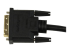 HDDVIFM8IN - Startech 8in HDMI to DVI-D Video Cable Adapter - Close up