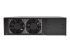 U280-016-RMINT - Eaton Tripp Lite Series 16-Port USB Charging Station with Syncing, 230V, 5V 40A (200W) USB Charger Output, 2U Rack-Mount - Left side