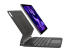 BBZ002UK-V1 - Belkin Connect Pro - Keyboard and folio case (protective case) - Left-angle