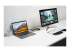 K52801EU - Kensington ErgoSoft Wrist Rest for Compact Keyboards - Left-angle