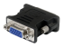 DVIVGAMFBK - StarTech.com DVI to VGA Cable Adapter - Right-angle