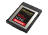 SDCFE-512G-GN4NN - SanDisk Extreme Pro - flash memory card - Right-angle