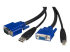 SVUSB2N1_6 - StarTech.com 2-in-1 USB KVM Cable - Right-angle