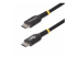 USB2EPR6F - StarTech 6ft USB-C Charging Cable, USB-IF Certified USB C Cable, 240W PD EPR, USB 2.0 Type-C Laptop Charger Cord, TPE Jacket, M/M - Right-angle