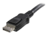 DISPLPORT10L - StarTech.com 10 ft DisplayPort 1.2 Cable with Latches - Close up