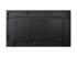 60005157 - NEC MultiSync E758 - 75" Diagonal Class (74.5" viewable) - Back