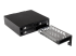 SATSASBP425 - StarTech.com 4-Bay Mobile Rack Backplane for 2.5in SATA/SAS Drives - Inside