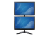 ARMBARDUOV - StarTech.com Vertical Dual Monitor Stand - Front