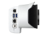 8D8K2AA#ABU - Poly Studio X52 - All-in-One video bar - Left side