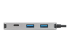 ACH228EU - Targus - Hub - 2 x USB 3.2 Gen 1 + 1 x USB-C 3.2 Gen 1 + 1 x USB-C 3.2 Gen 1 (power delivery) - Close up