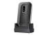 8744 - DORO Leva L20 - 4G feature phone - Right-angle