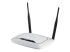 TL-WR841N - TP-Link TL-WR841N 300Mbps Wireless N Router - Right-angle