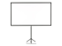 V12H002S21 - Epson ELPSC21 - Projection screen with tripod - Front