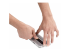 IP15T-PRIVACY-SCREEN - StarTech.com - Screen protector for mobile phone - Left-angle