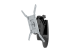 45-269-009 - Ergotron LX HD - Mounting kit (wall mount) - Right-angle