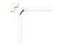 CBMCWD5020O - StarTech.com 20 Pack Cable Raceway Outside Corner Connectors for CBMCWD5020, Cable Management Accessories, Channel Raceway Fitting, Wiring Duct 90 Degree Outside Elbow, Plastic, UL Listed - Top