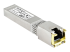 GLCTSTTAA - StarTech.com Cisco GLC-T Compatible SFP Module, 1000BASE-T, SFP to RJ45 Cat6/Cat5e, 1GE/1000MbE Gigabit Ethernet SFP, RJ-45 (Copper) 100m, Cisco Firepower, ASR920, IE2000 Mini GBIC Module - Right-angle