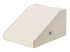ENBRKTCVR - Eaton - Network device mounting bracket - Right-angle