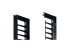 AR8768 - APC Cable Management - Close up